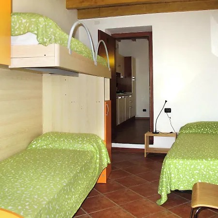 Apartamento Donatello 111s